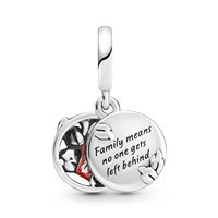 Charm Pandora Donna Disney in Argento 799383C01 - 799383C01